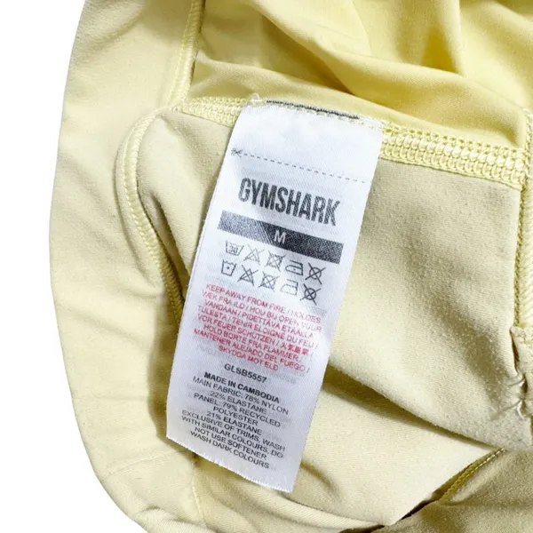 Gymshark x Whitney Simmons V3 Mesh Sports‎ Bra size M - Image 3