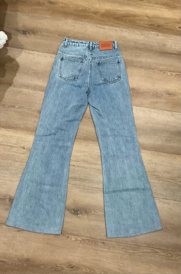 Princess Polly Flare Jeans - Image 2