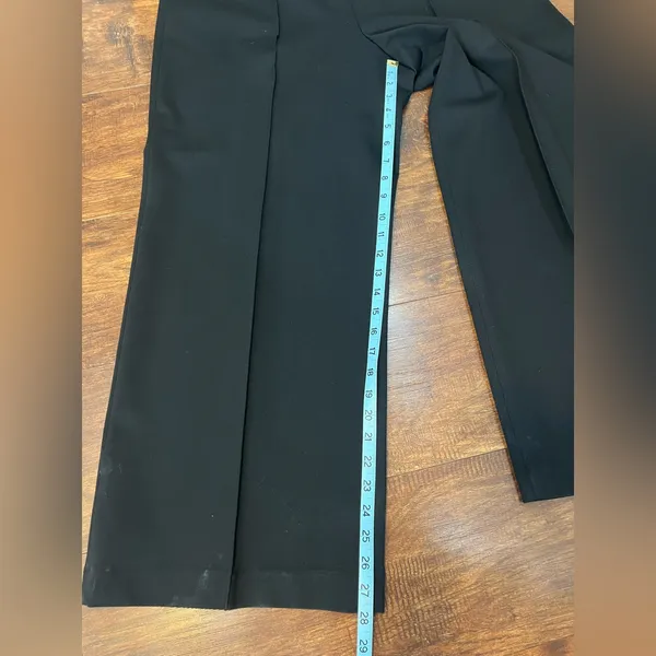 SPANX Ponte Wide-Leg Pants - Image 8