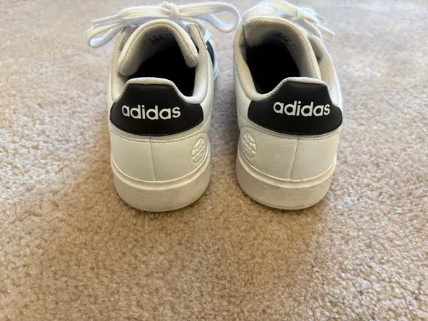 Adidas Grand Court Cloudfoam Sneakers - Image 5