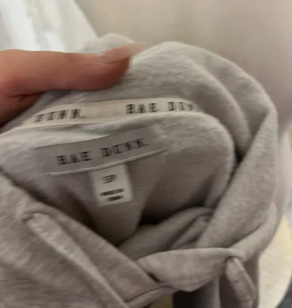 Dog Mom Sweater Gray - Image 3