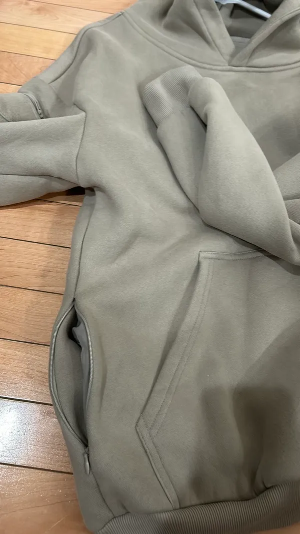 Comfrt travel hoodie  - Image 5