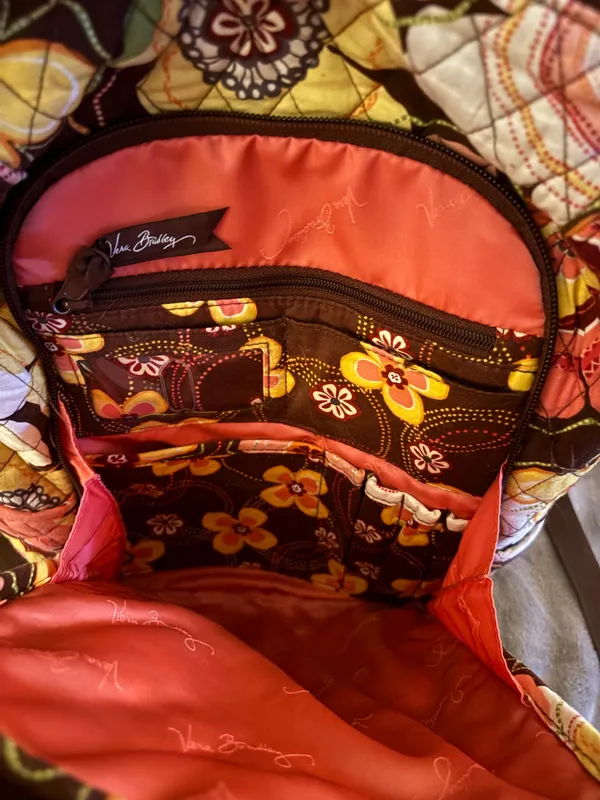 Vera Bradley Laptop Backpack - Image 2