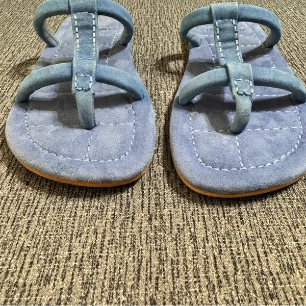 Free People Hadden Blue Sandals - Image 15