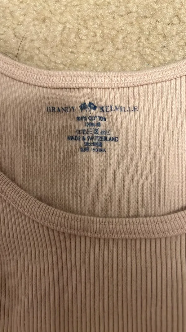 Brandy Melville New With Tags Tank Top - Image 3