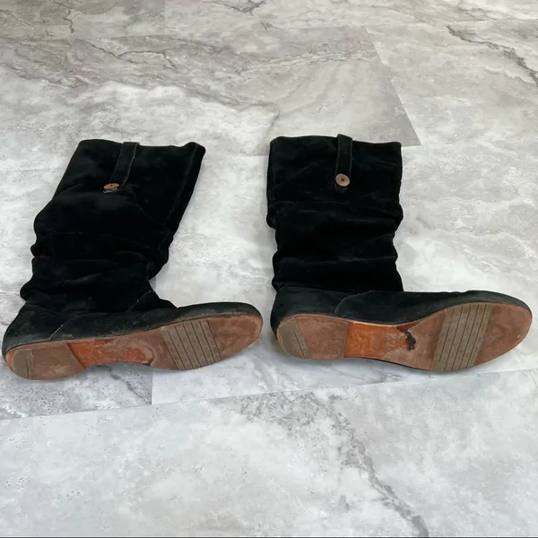 UGG Abeline Perforated‎ Slouch Tall Boots F8910 Size 9 - Image 2