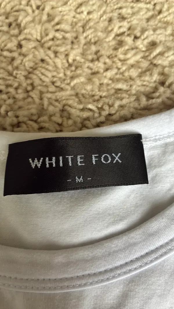 White Fox Boutique Top - Image 3