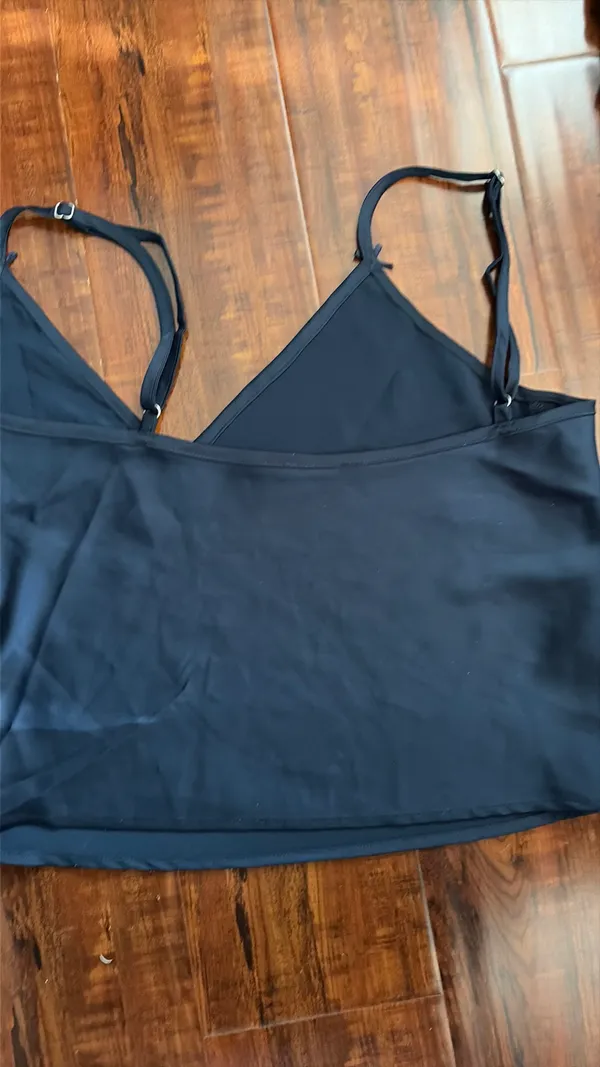Brandy Melville Top satin - Image 4