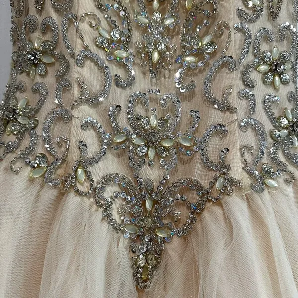 Layla K Formal Ball Gown - Size 6 - Image 6
