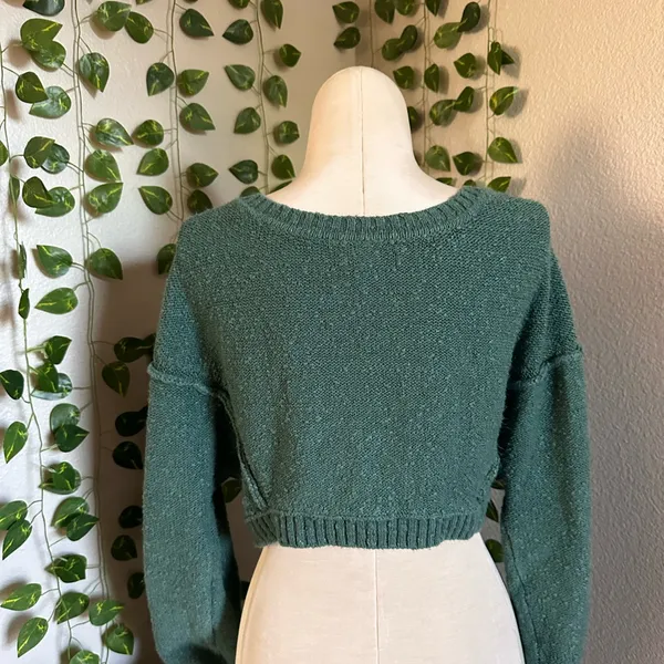 American eagle knit top size XXS - Image 4