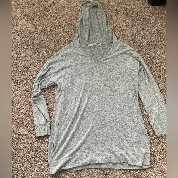 Soft surroundings comfy hoodie - Image 2