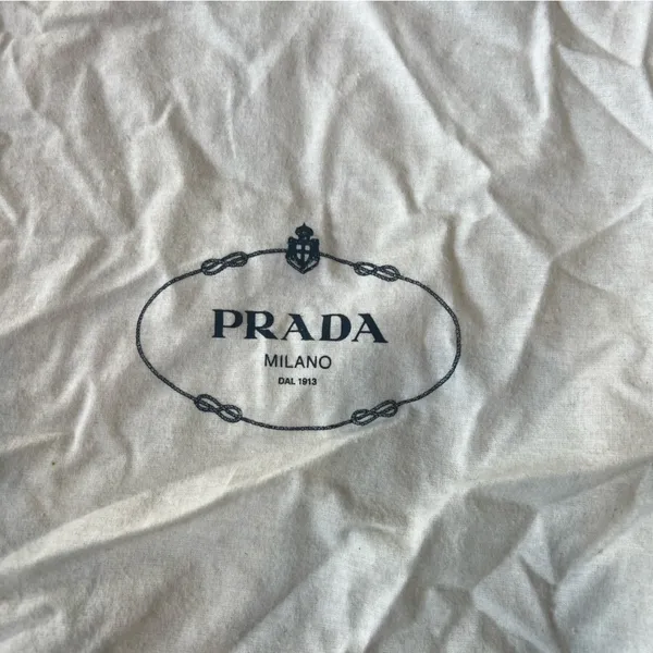 Prada Dust Bag - Image 2