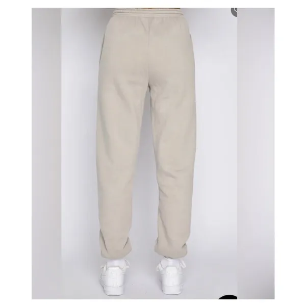 White Fox About That Time Sweatpants Size Medium Jogger Loungewear - Image 13