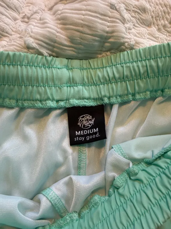 Board shorts frame of mind Green Size M - Image 4