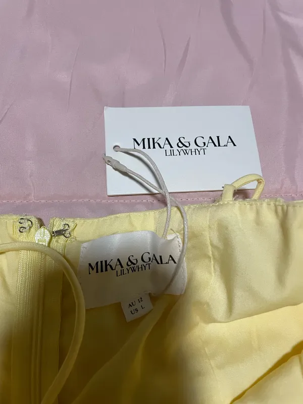 Mika & Gala Dress - Image 5