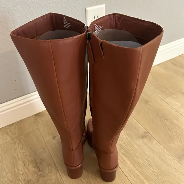 Splendid Vara Knee High Boot, Brownish, size 9, NWT on bottoms - Image 6