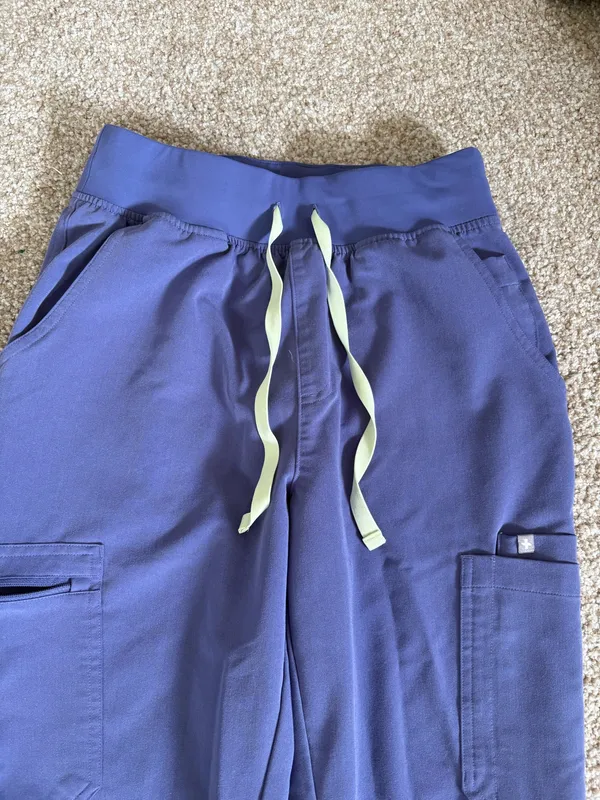 FIGS Yola Skinny Scrub Pants - Image 2