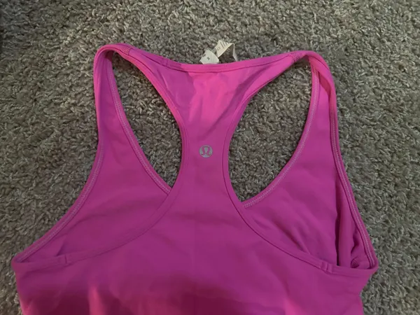Lululemon Tank - Image 3