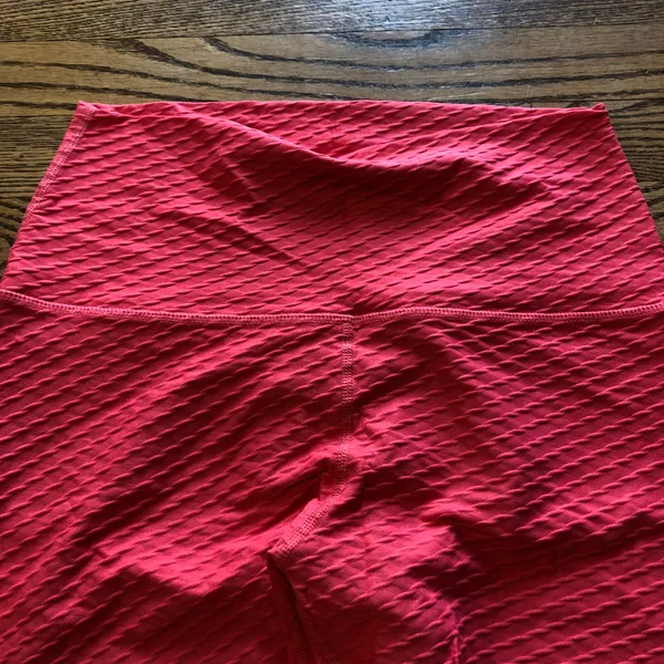 Born Primitive Paragon Leggings Fiery Rose - Image 4