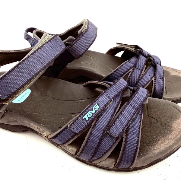 Teva Women's Tirra Nylon Strappy Sandals Size 7.5 - Image 2