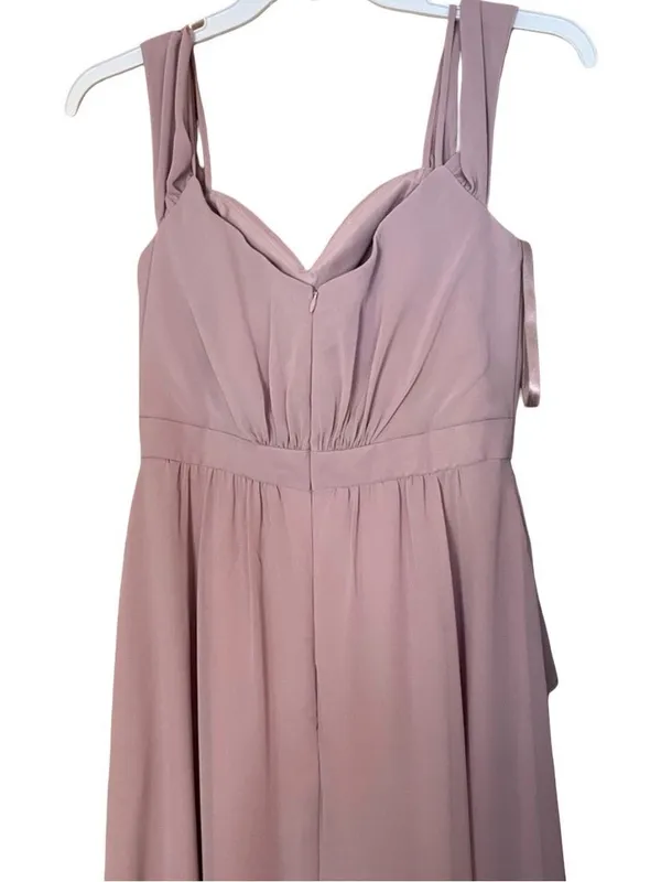 Kennedy Blue Desert Rose Formal Maxi Dress NWT Size 6 Wedding Guest - Image 3