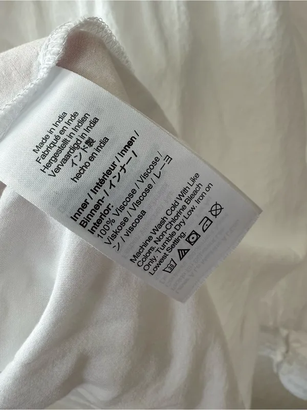 J. Crew Pintuck Lace Trim Top in Cotton Voile - Image 10