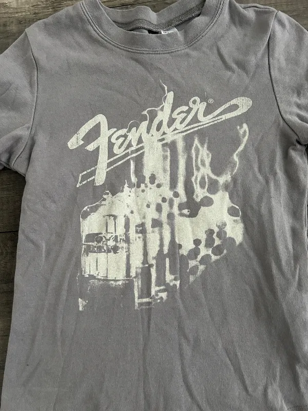 graphic baby tee - Image 2