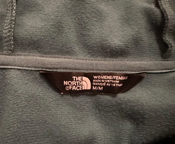 The North Face Full Zip Hoodie - Image 7