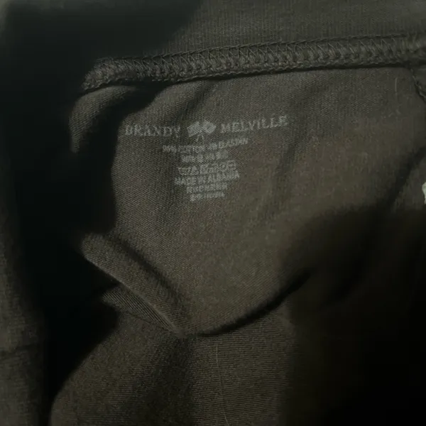Brandy Melville Priscilla Pants - Image 3