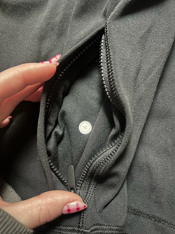Lululemon Hooded Define Jacket - Image 2