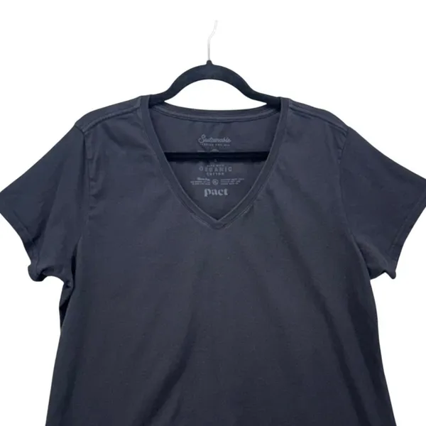 Pact Shirt‎ Black XL - Image 3