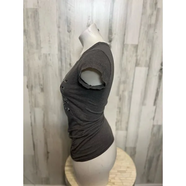 Guess gray shirt - Image 4