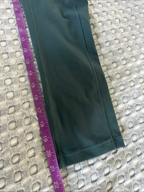 lululemon align high-rise sea steel crop 21”leggings - Image 8