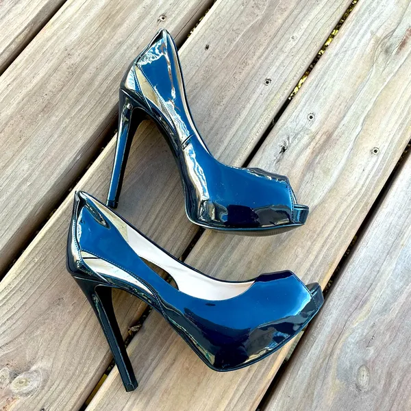 Guess Dressy heels on platforms👠👠 - Image 9