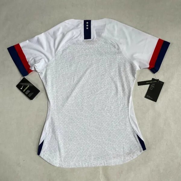 USA Home World cup Vaporknit Nike Women's Soccer Jersey - Image 2