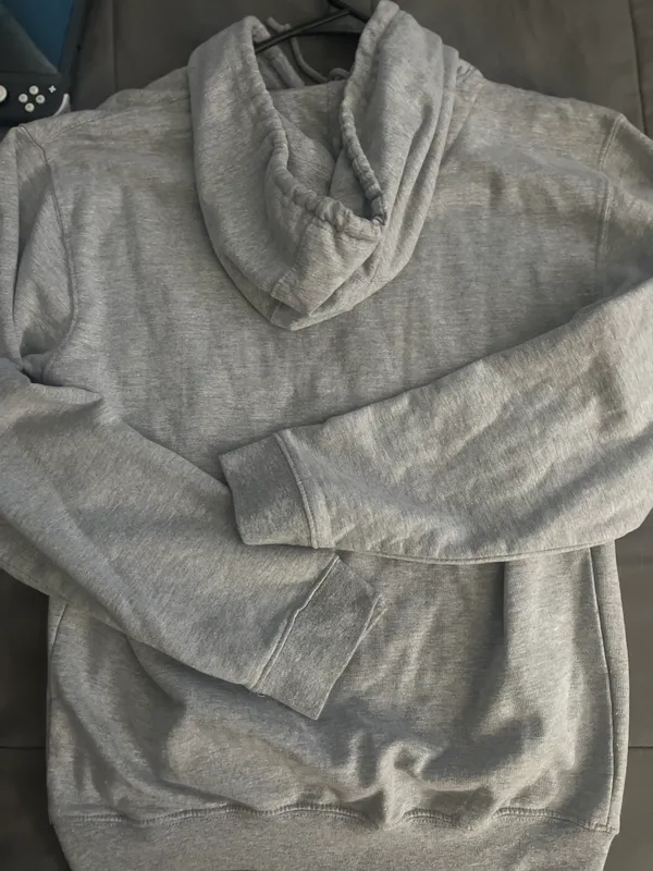 Pullover Diamond Hoodie - Image 4