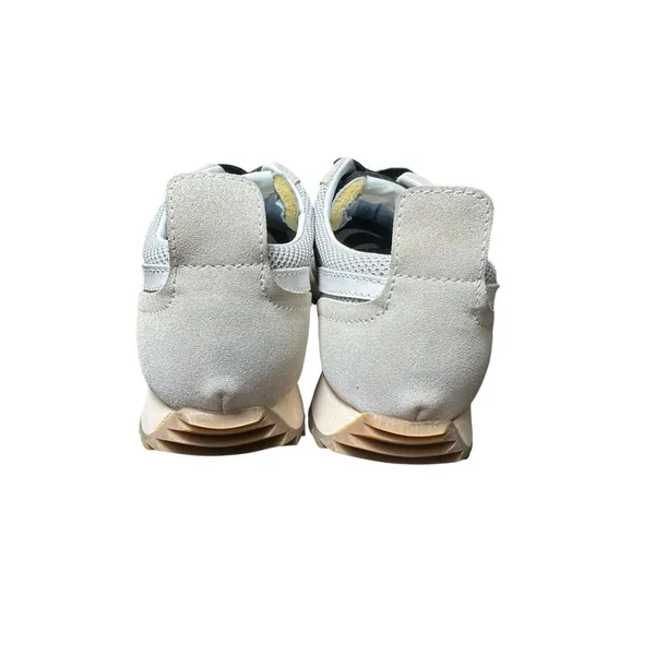 Rag&Bone Women’s 37.5 US‎ 6.5 Grey Retro Runner Suede Trainers Sneakers #S63-6 - Image 6