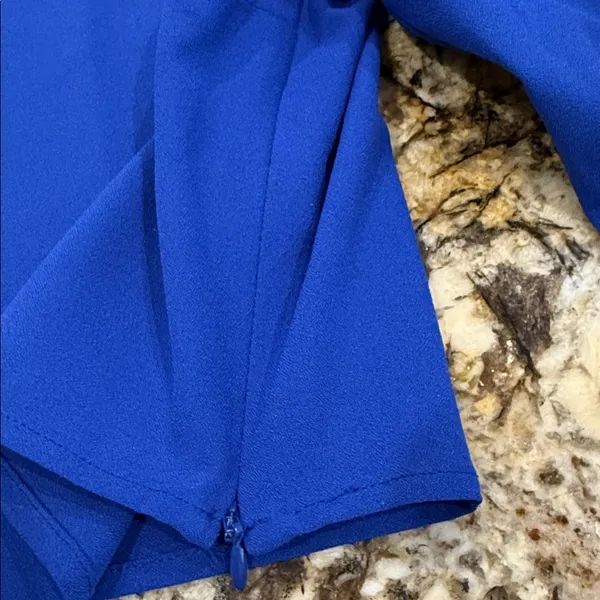 Kendall & Kylie Royal Blue Crop Top - Image 8