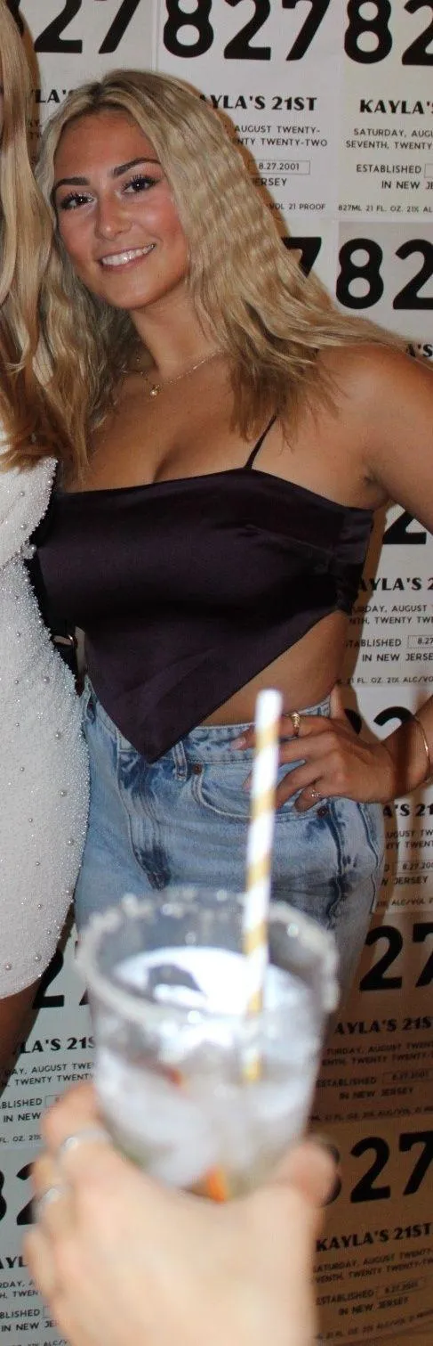Plum Bandana Top - Image 5