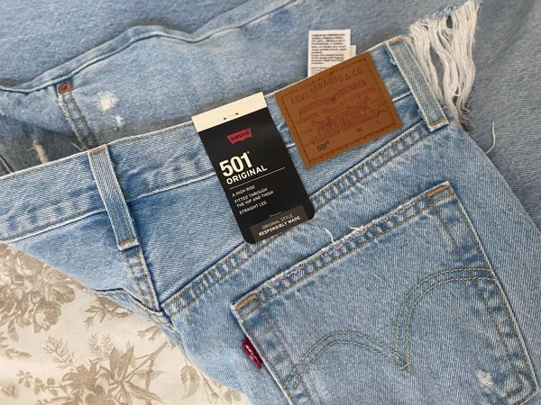 Levi's 501 Originals Jeans - Image 3