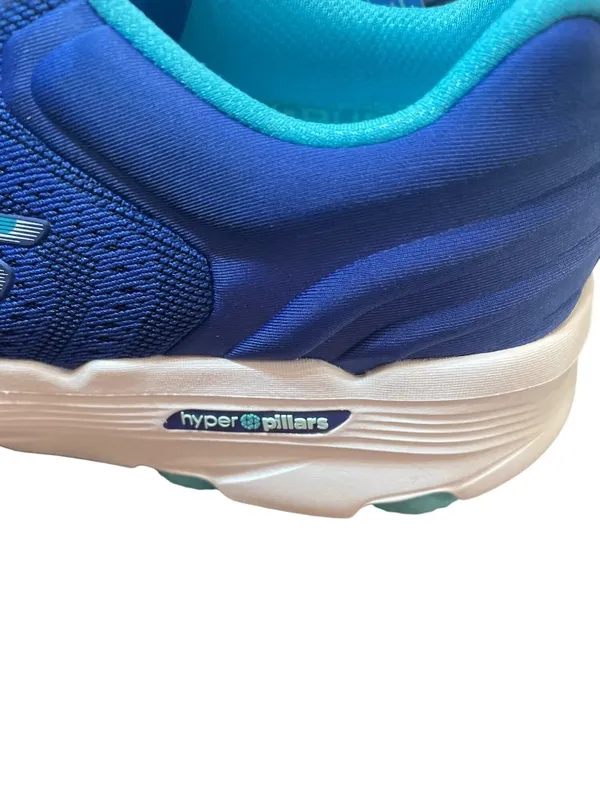 Skechers Go Run 7 wms blue low top walking running sneakers sz 9.5 SKU 10-375 - Image 13