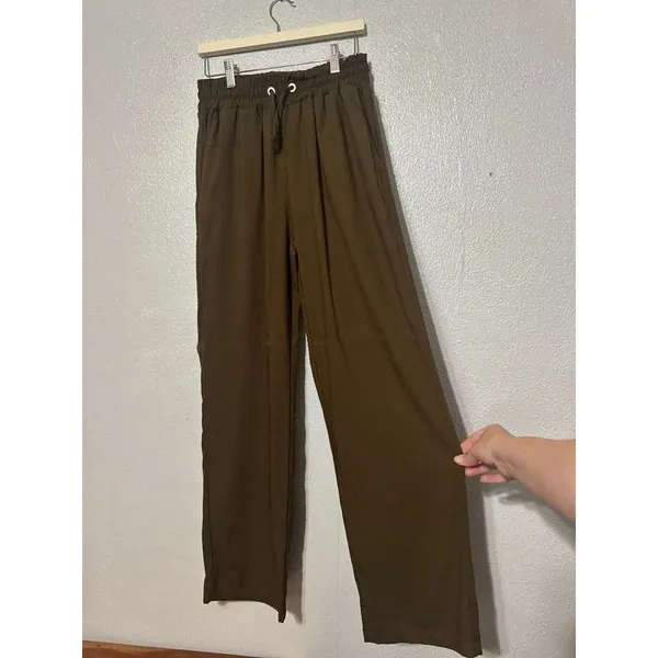Brown pants Small - Image 2