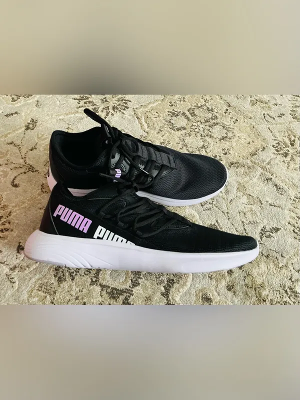 Women's PUMA - ULTRA COMFY Runner Sneakers🖤 NEW 🤍 - Image 3