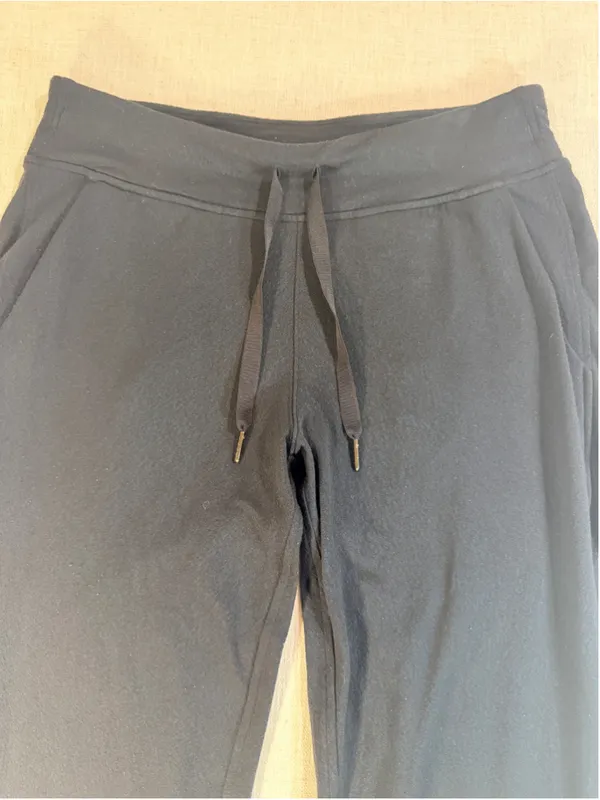 lululemon athletica Women’s Ready to Rulu Jogger Sweatpants Black Size 8 - Image 2