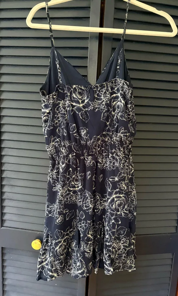 Trixxi navy sundress - Image 2