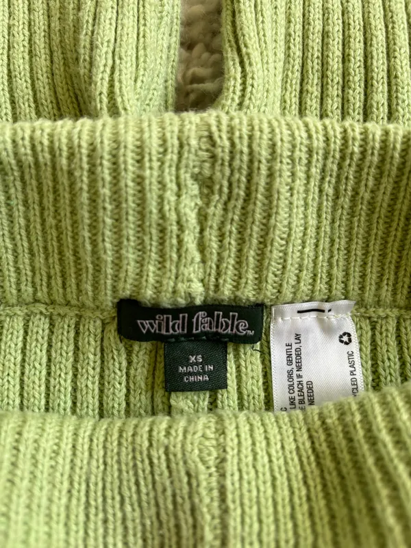 Knit Pants - Image 3