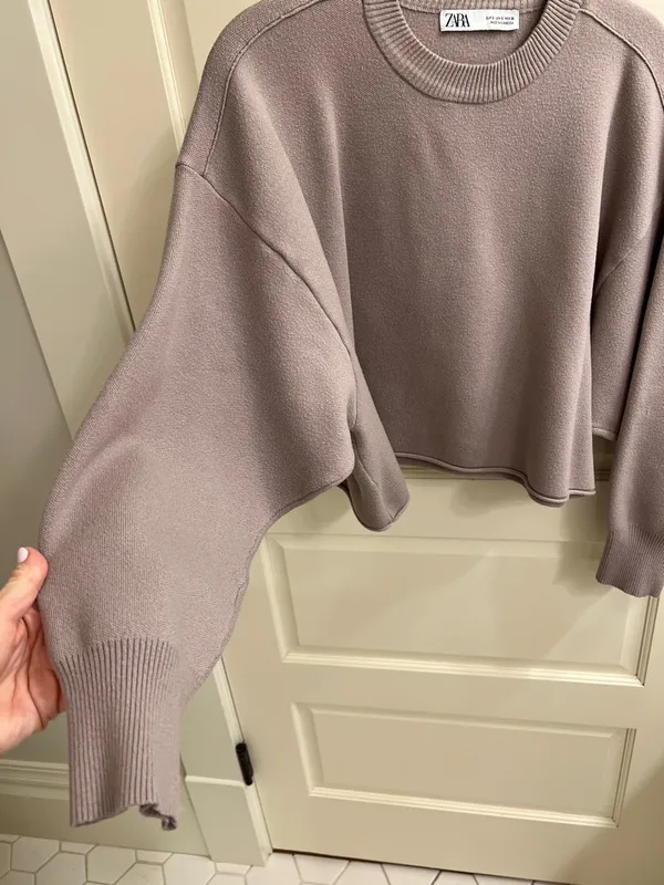 Zara pullover - Image 4