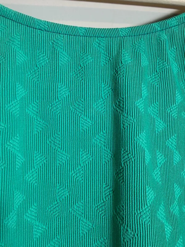 Free People free-est Pamela One Piece Swimsuit Women's Medium Mermaid Green NWT - Image 9