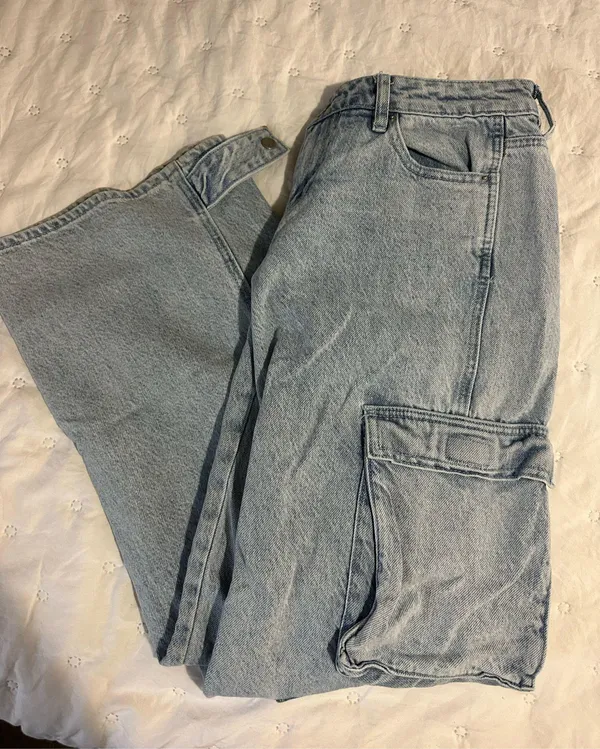 PacSun Cargo Jeans - Image 2