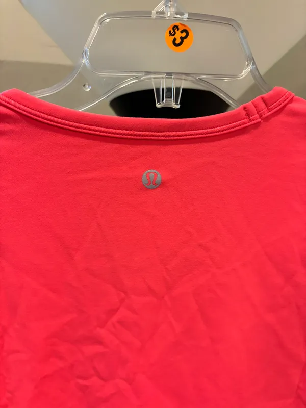 Lululemon all it takes nulu cropped shirt - Image 5